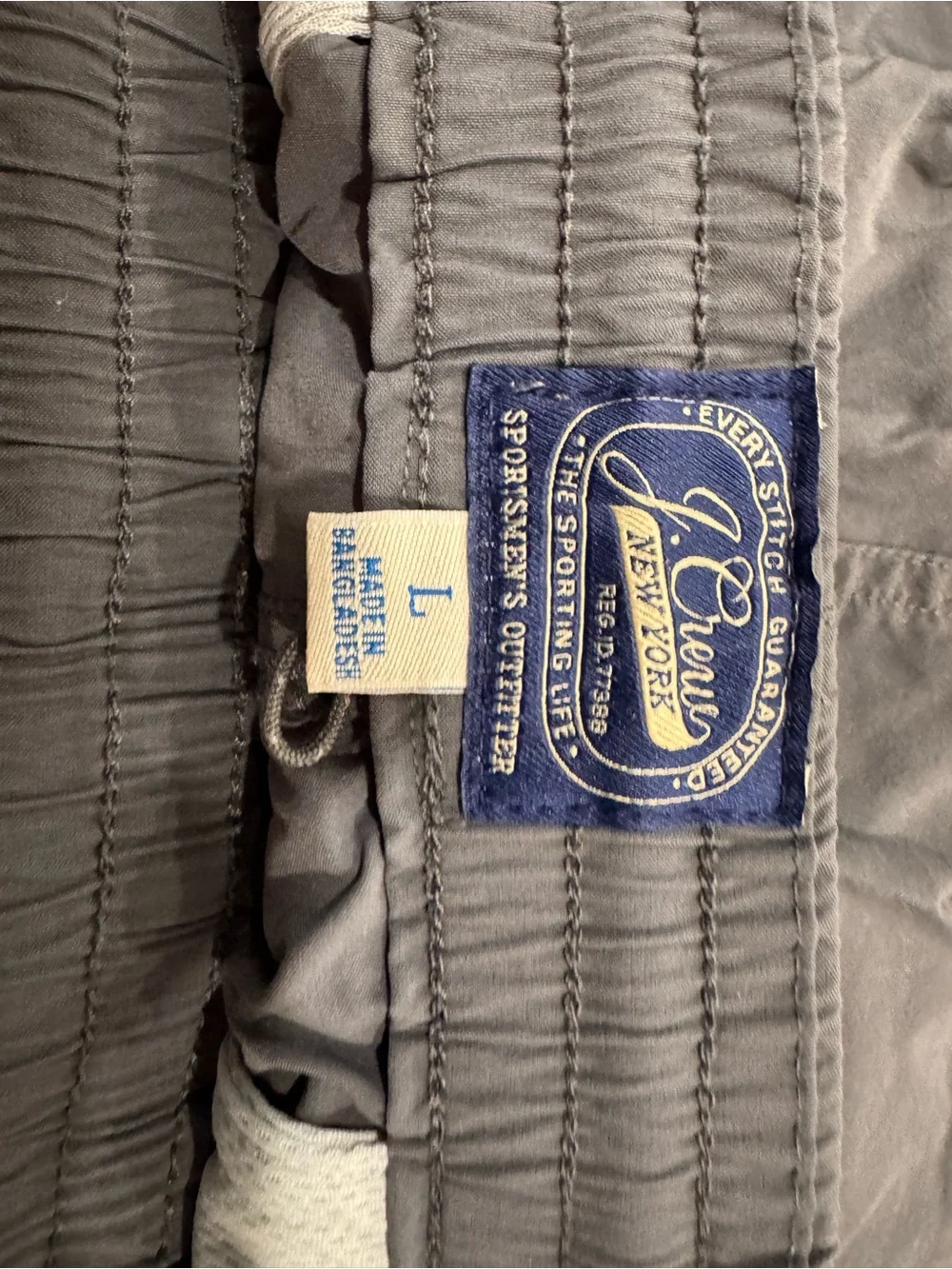 J. Crew gently used